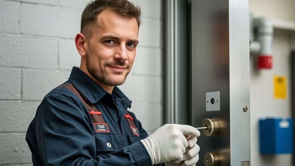 Why Choose Our Emergency Locksmith Services?