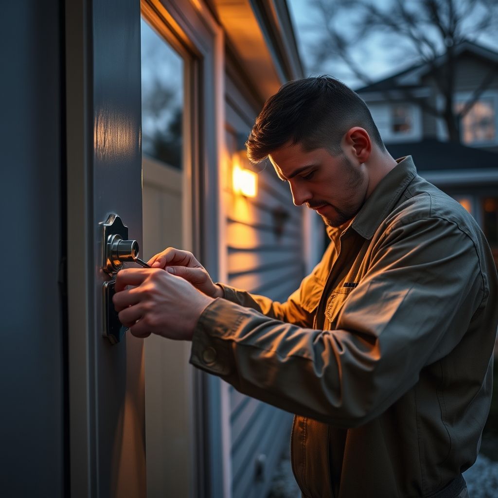 24-Hour Emergency Locksmith